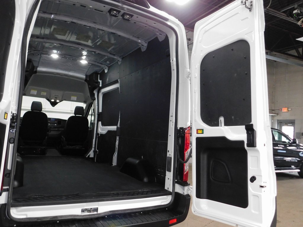 Used 2025 Ford Transit 250 148 High Roof w/ Load Area Protection Package image 76
