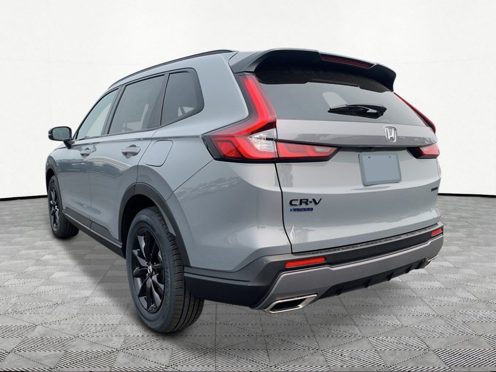 New 2026 Honda CR-V Sport image 4