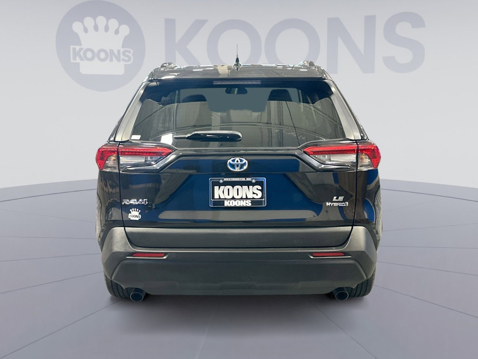 Used 2020 Toyota RAV4 LE image 5