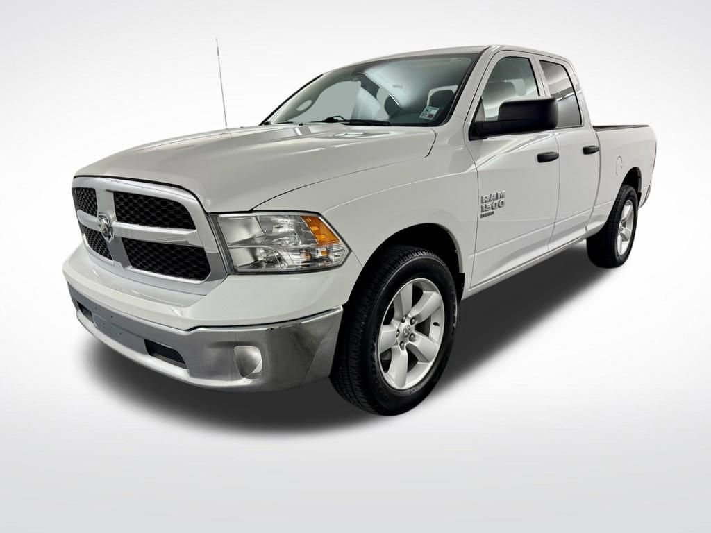 Used 2022 RAM 1500 Tradesman w/ Tradesman SXT Package