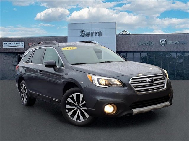 Used 2015 Subaru Outback 2.5i Limited