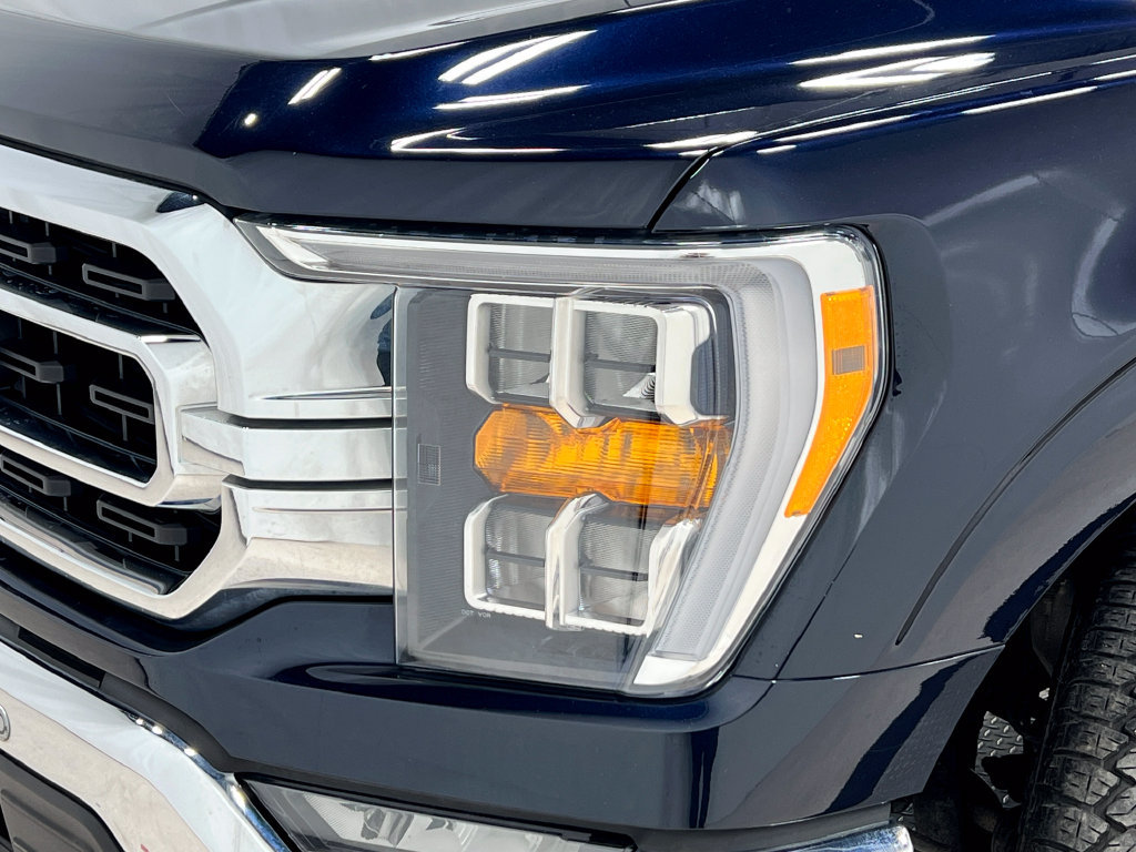 Used 2021 Ford F150 XLT w/ Equipment Group 302A High AWD/4WD image 38