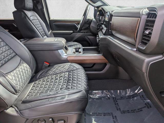 Used 2024 Chevrolet Silverado 3500 High Country w/ High Country Premium Package image 20