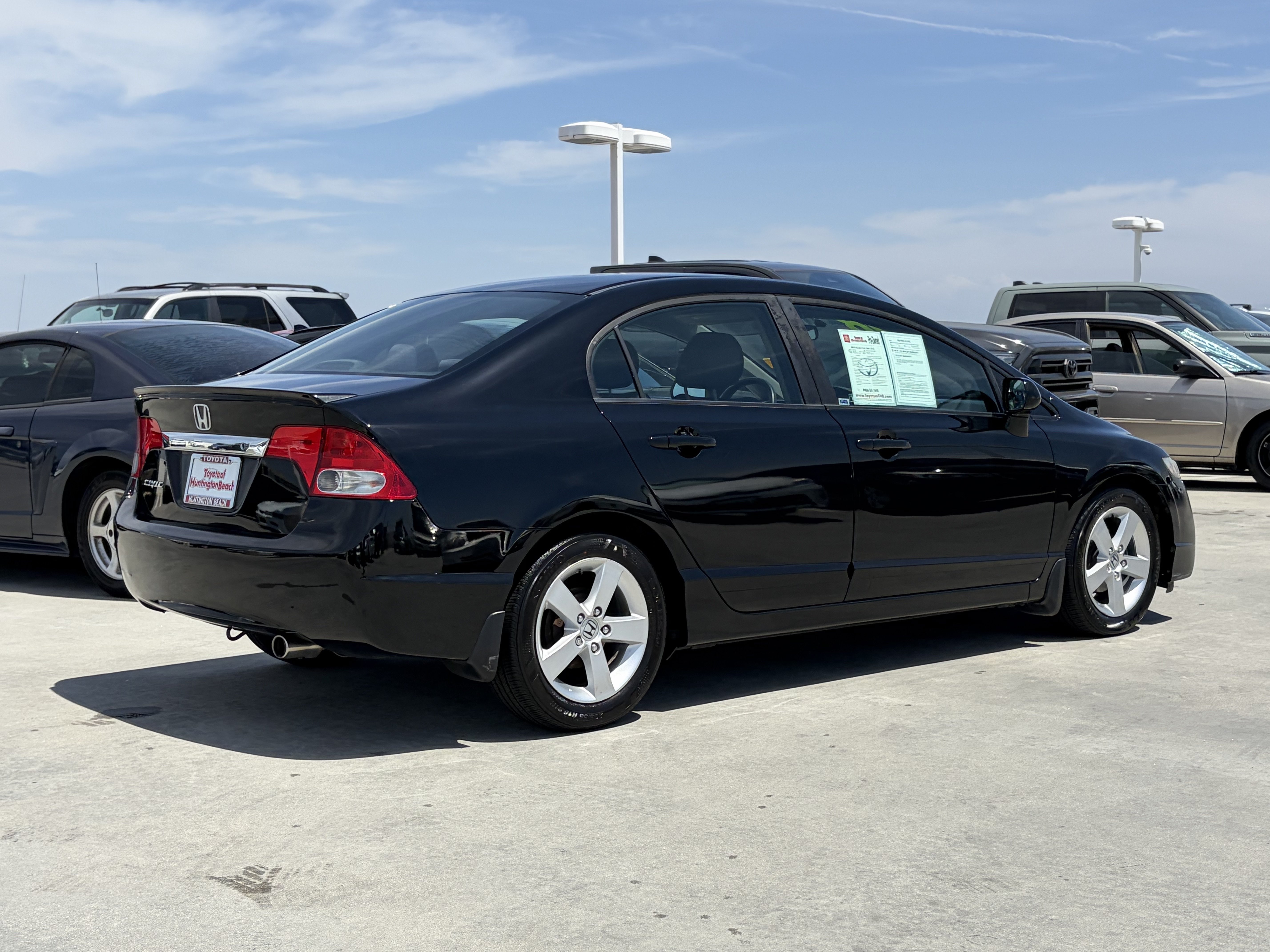 Used 2010 Honda Civic LX-S image 2