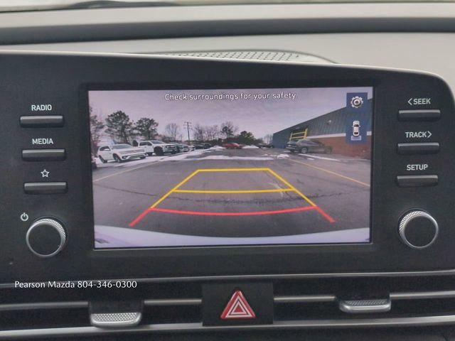 Used 2023 Hyundai Elantra Blue image 20