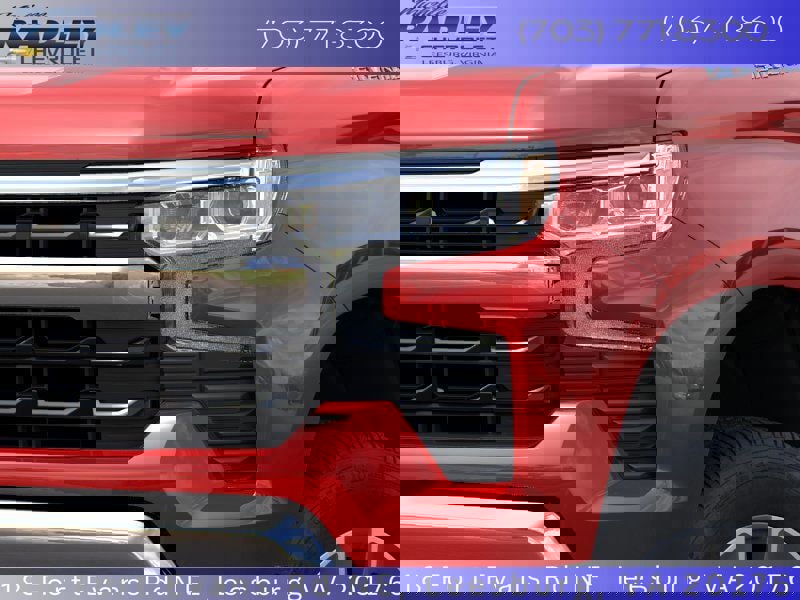 New 2026 Chevrolet Silverado 1500 LT image 12