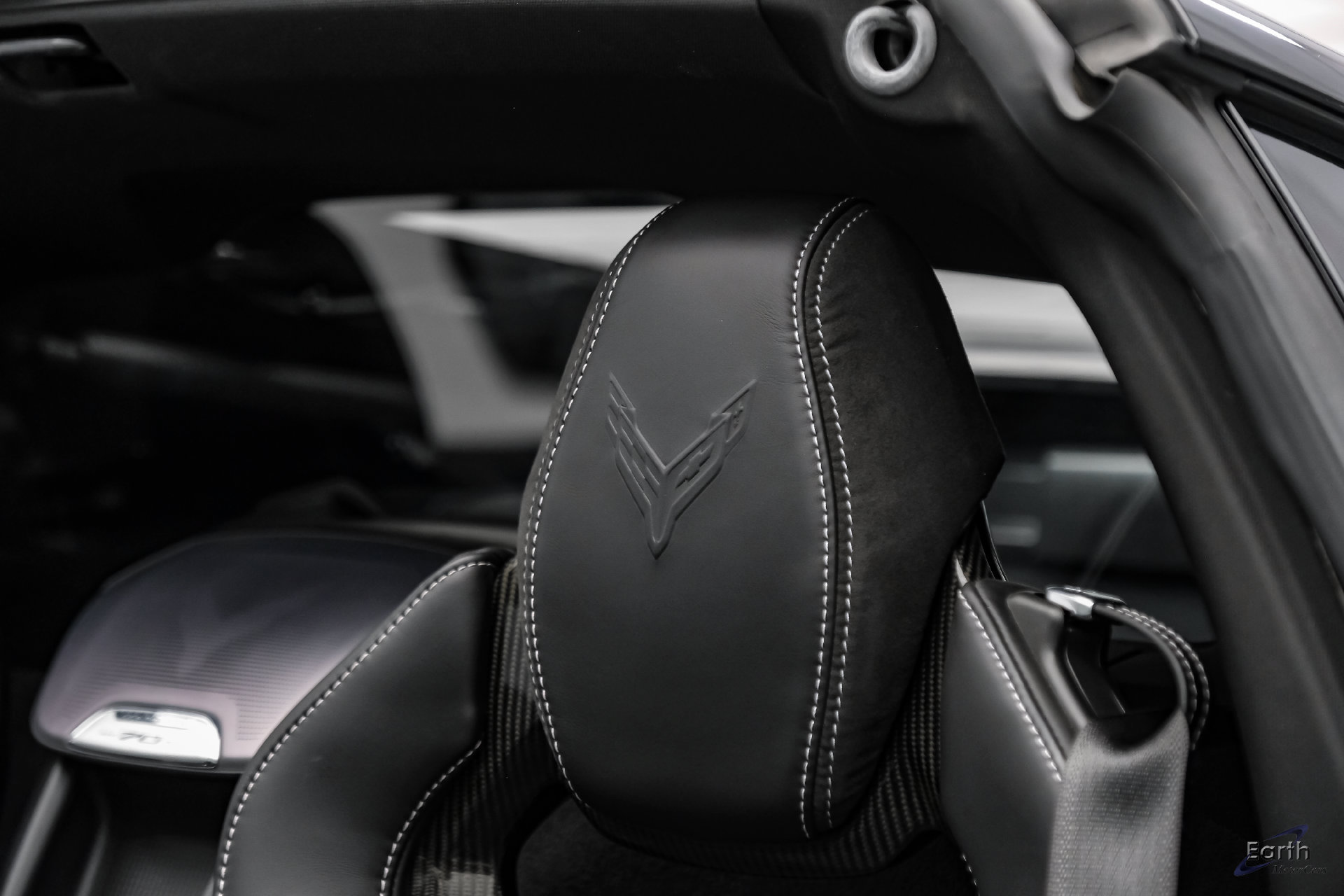 Used 2023 Chevrolet Corvette Stingray Preferred Cpe w/ Z51 Performance Package RWD image 52