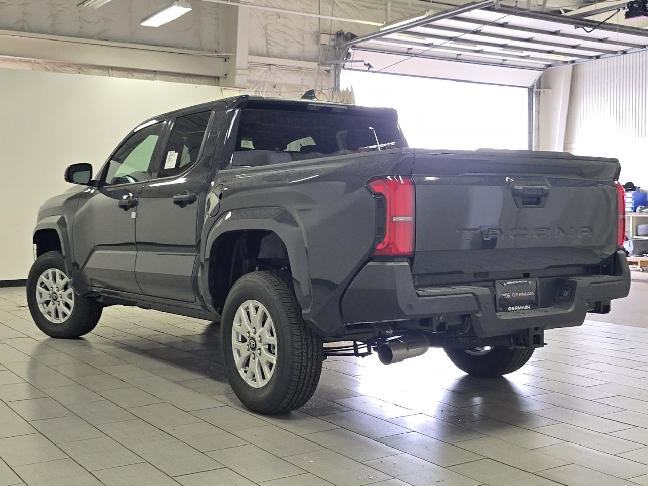 New 2026 Toyota Tacoma SR RWD image 11