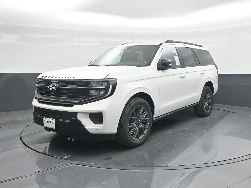 New 2027 Ford Expedition Platinum w/ Stealth Appearance Package AWD/4WD image 30