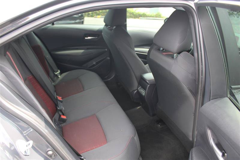 Used 2025 Toyota Corolla SE FWD image 12