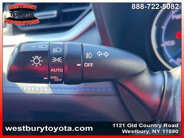 Used 2021 Toyota RAV4 XSE AWD/4WD image 25