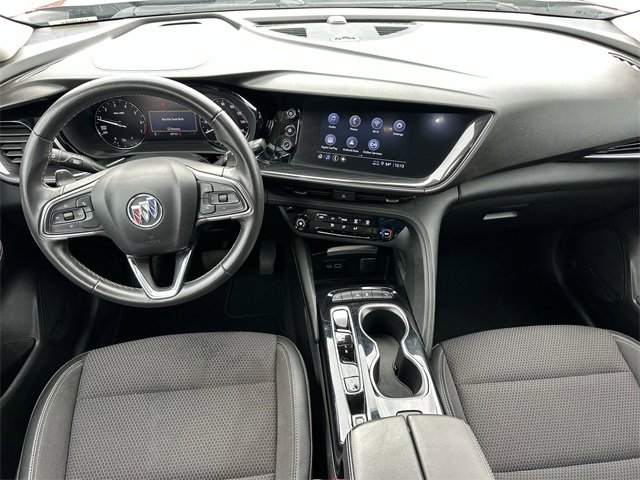 Used 2023 Buick Envision Preferred image 9