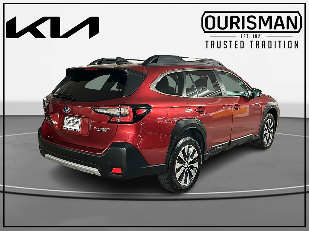 Used 2024 Subaru Outback Limited image 4