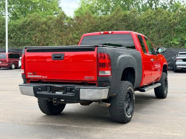 Used 2011 GMC Sierra 1500 SLE AWD/4WD image 4