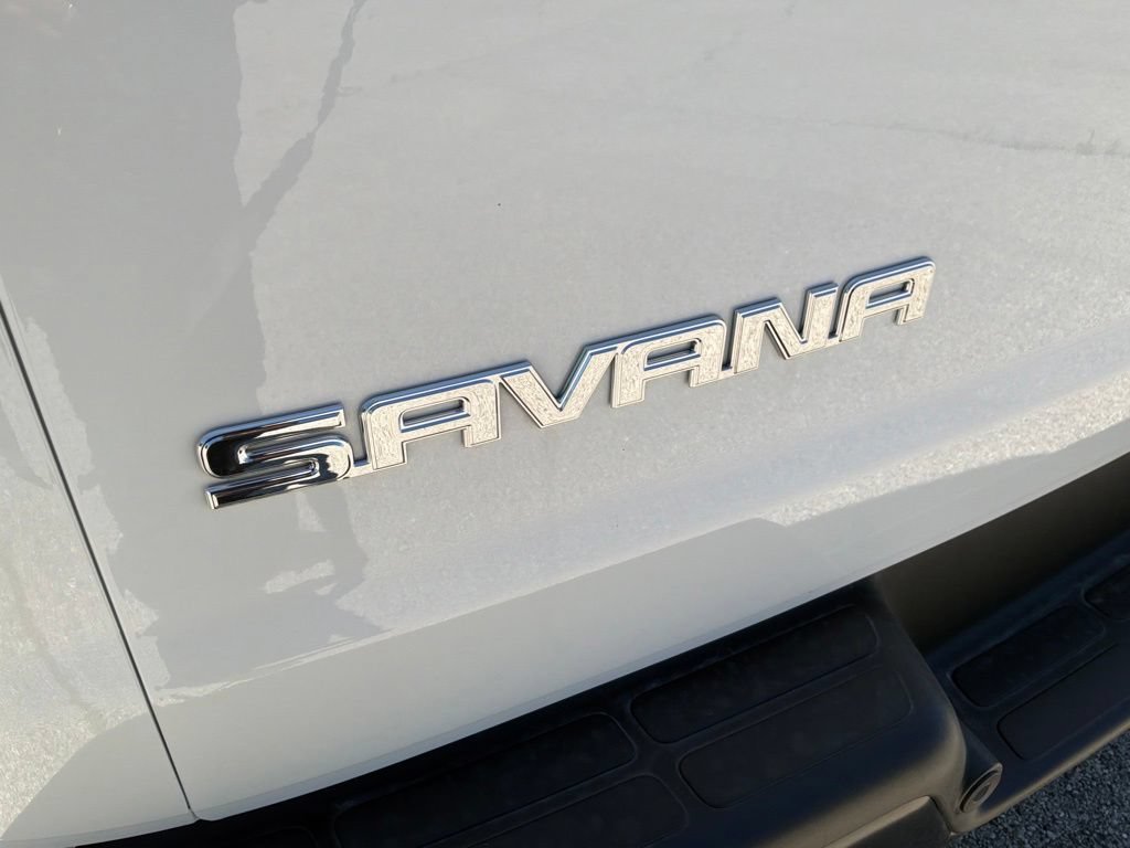 New 2026 GMC Savana 2500 Extended w/ Safety Package RWD image 23