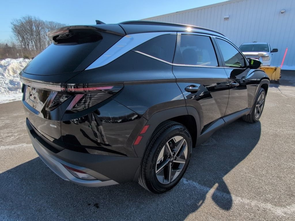 Used 2025 Hyundai Tucson SEL image 7
