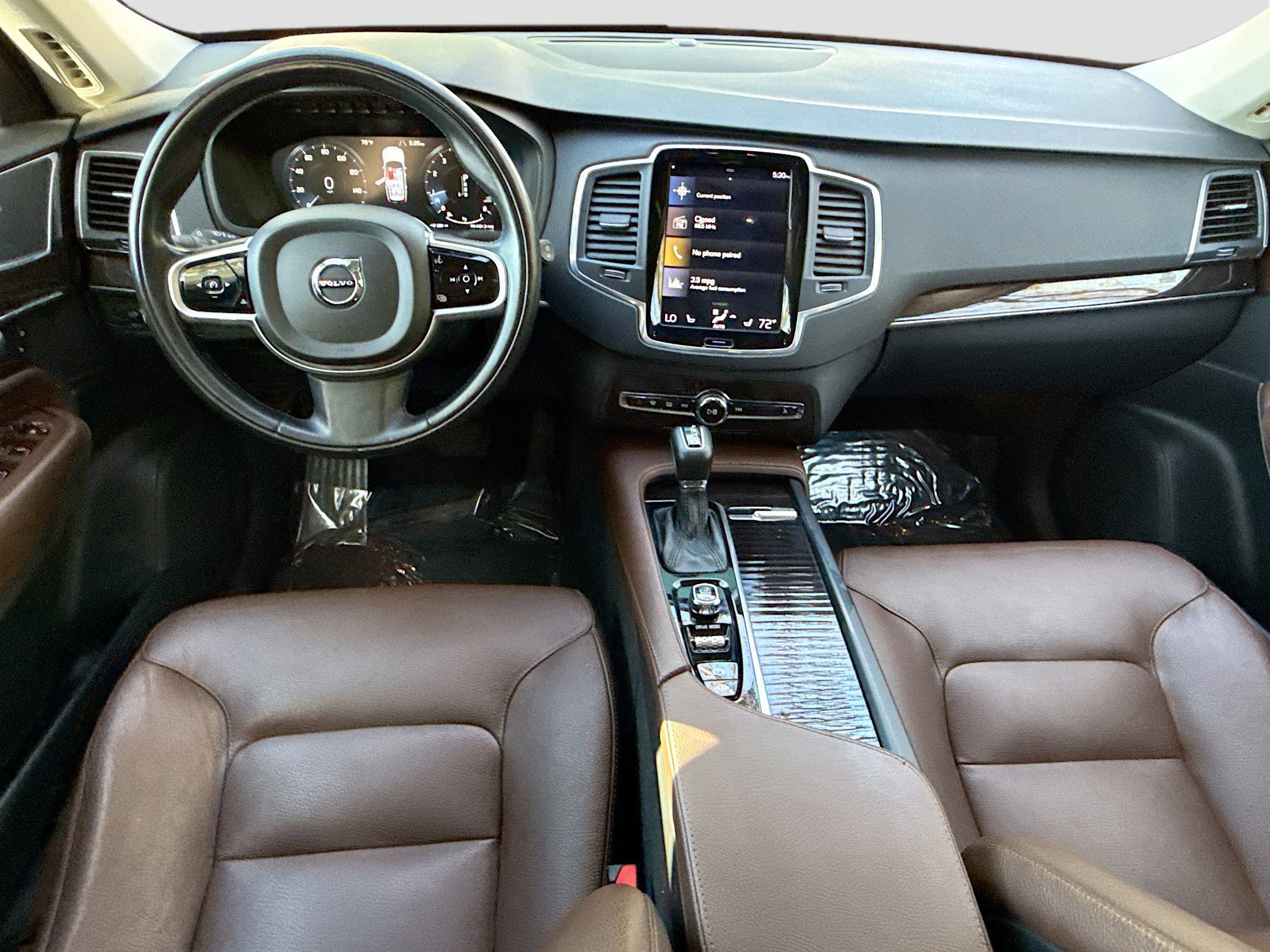 Used 2019 Volvo XC90 T6 Momentum w/ Protection Package Premier image 16