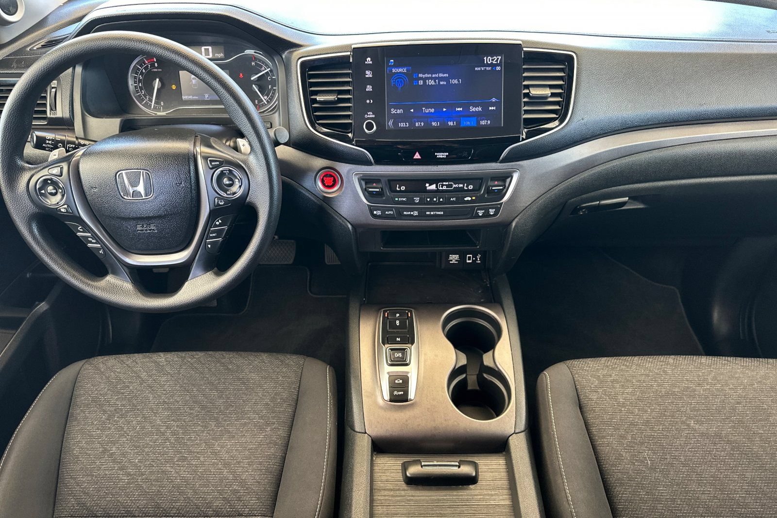 Certified 2023 Honda Ridgeline Sport image 13
