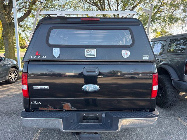 Used 2008 Ford F150 XLT AWD/4WD image 4