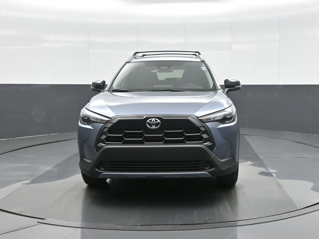 Certified 2026 Toyota Corolla Cross LE w/ Moonroof Package AWD/4WD image 3