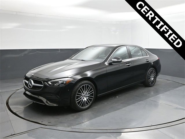 New 2026 Mercedes-Benz C 300 Sedan
