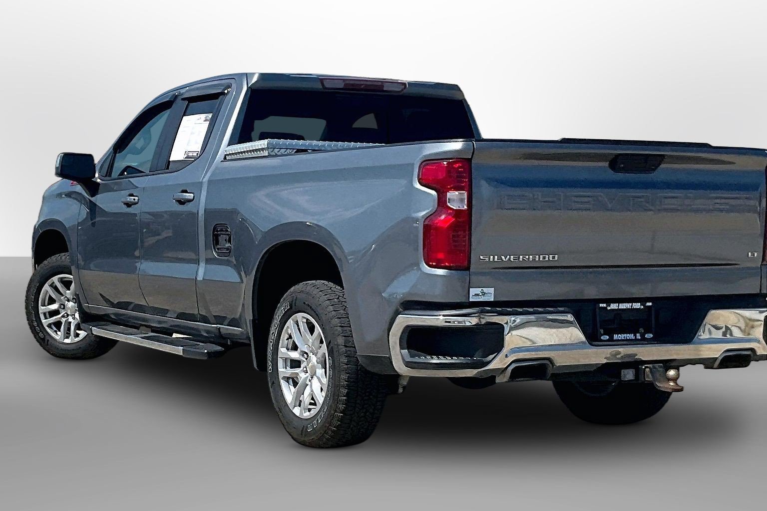 Used 2020 Chevrolet Silverado 1500 LT w/ All-Star Edition AWD/4WD image 10