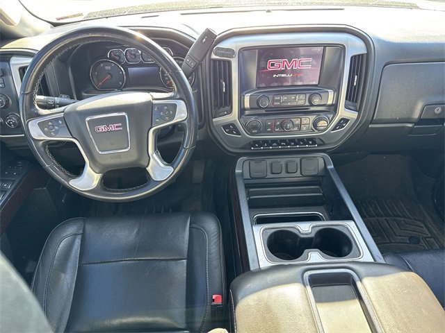 Used 2015 GMC Sierra 2500 SLT w/ Duramax Plus Package image 16