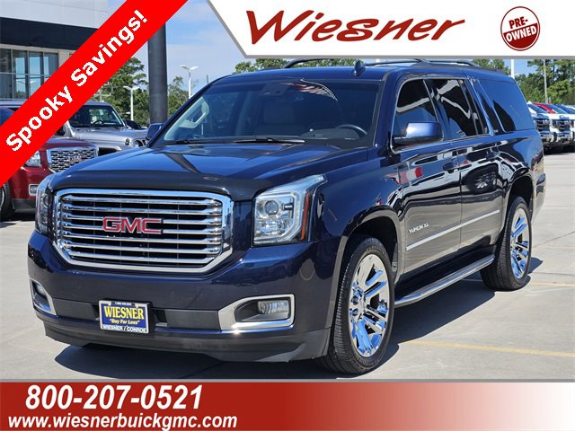 Used 2020 GMC Yukon XL SLT w/ Premium Edition