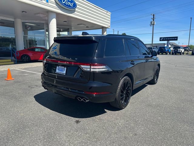 Used 2025 Lincoln Aviator Reserve w/ Luxury Package AWD/4WD image 2