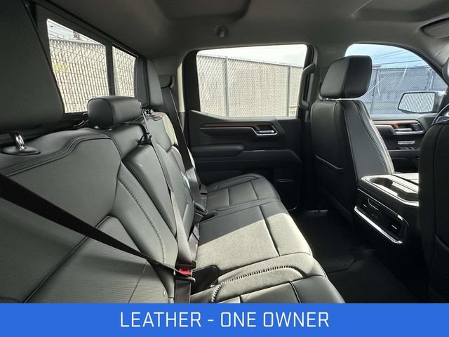 Certified 2023 GMC Sierra 1500 Denali AWD/4WD image 3
