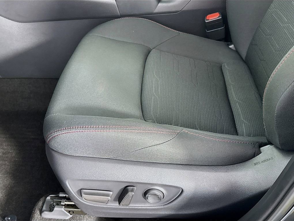 Used 2024 Toyota RAV4 SE w/ Weather & Moonroof Package image 24