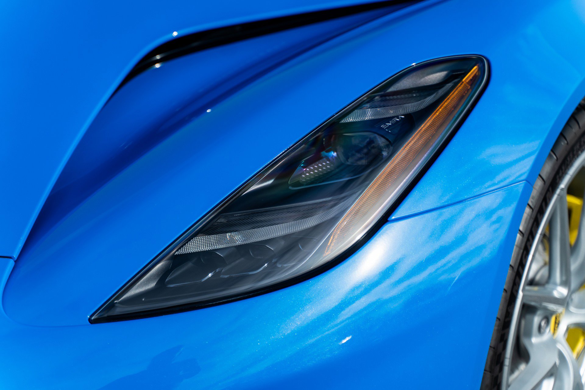 New 2026 Lotus Emira SE image 13