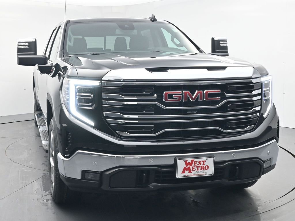 New 2026 GMC Sierra 1500 SLT w/ SLT Premium Plus Package image 28