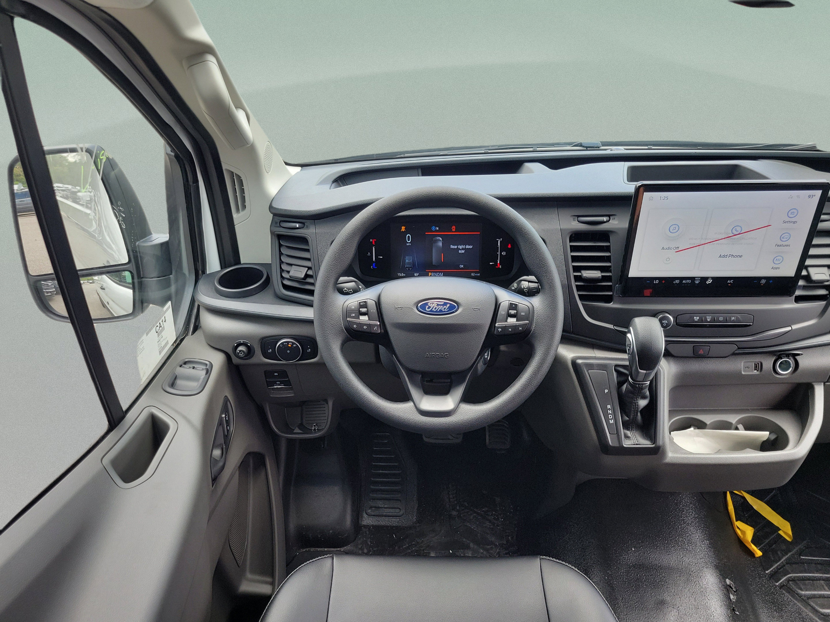 New 2026 Ford Transit 150 Low Roof RWD image 9