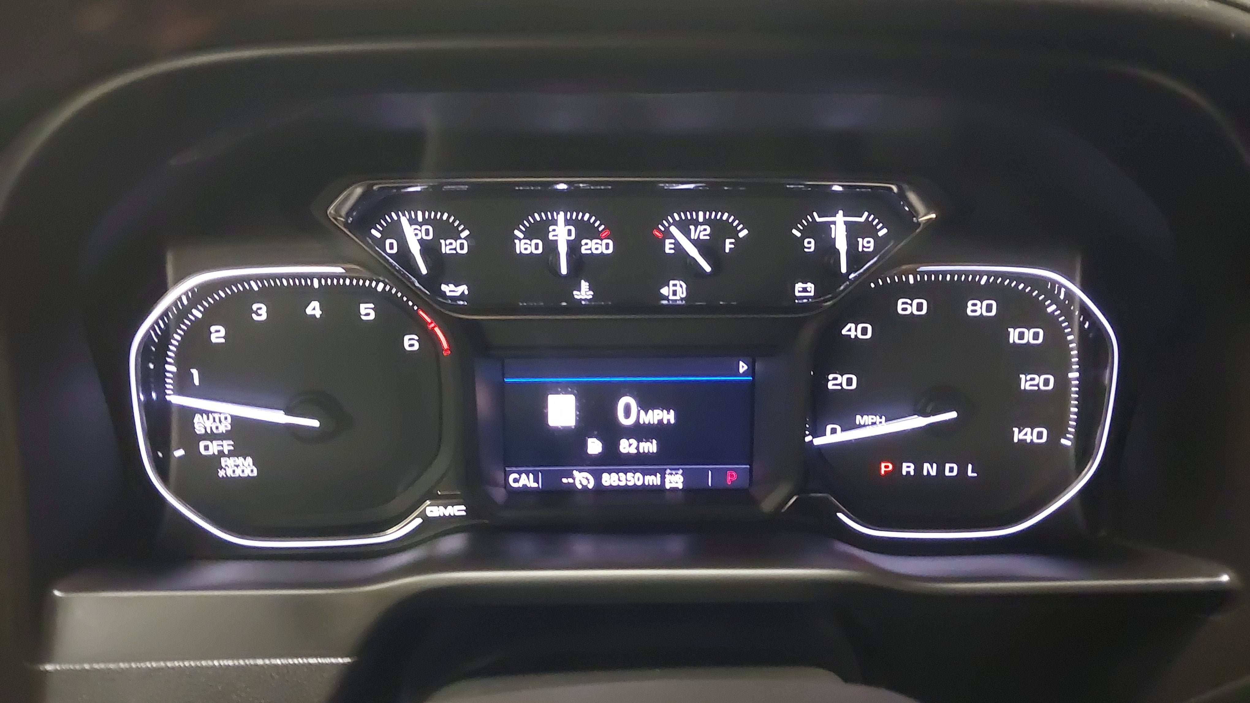 Used 2020 GMC Sierra 1500 AT4 w/ AT4 Premium Package AWD/4WD image 19