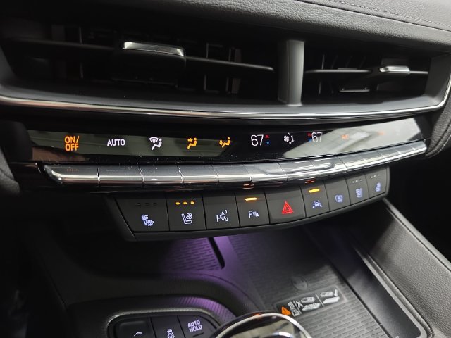 New 2026 Cadillac CT5 Premium Luxury w/ LPO, ONYX Package AWD/4WD image 19