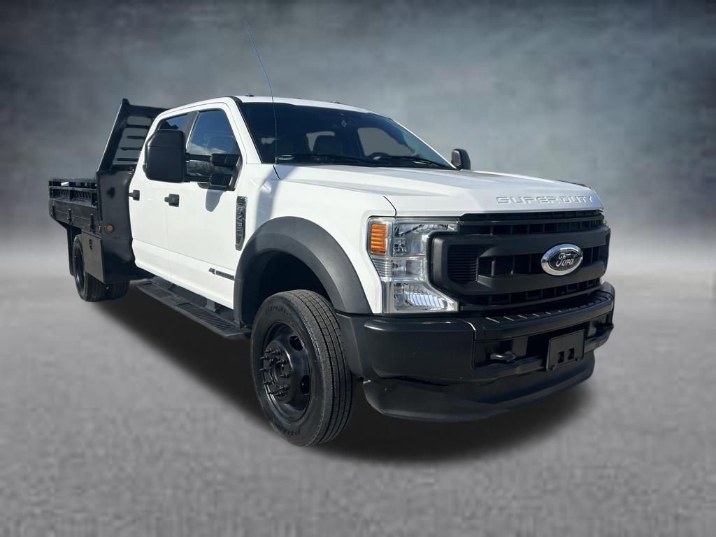 Used 2021 Ford F450 XL AWD/4WD video 2