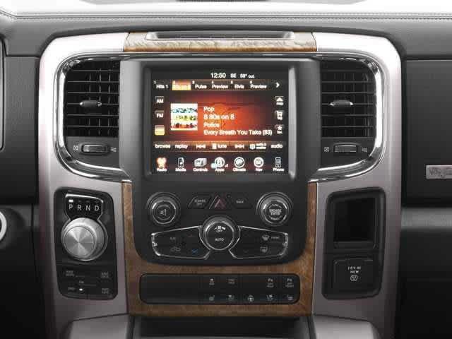 Used 2017 RAM 1500 Laramie Longhorn w/ Protection Group AWD/4WD image 7