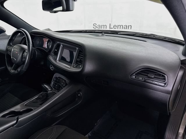 Used 2023 Dodge Challenger SXT w/ Blacktop Package RWD image 27