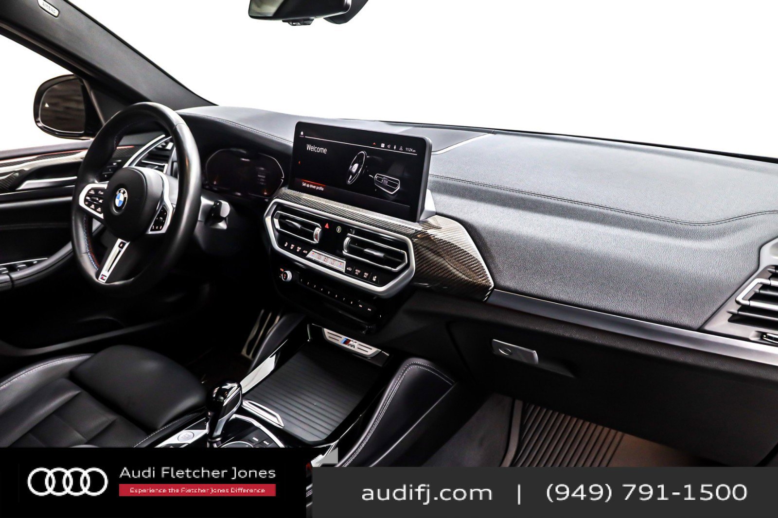 Used 2023 BMW X4 M40i image 17
