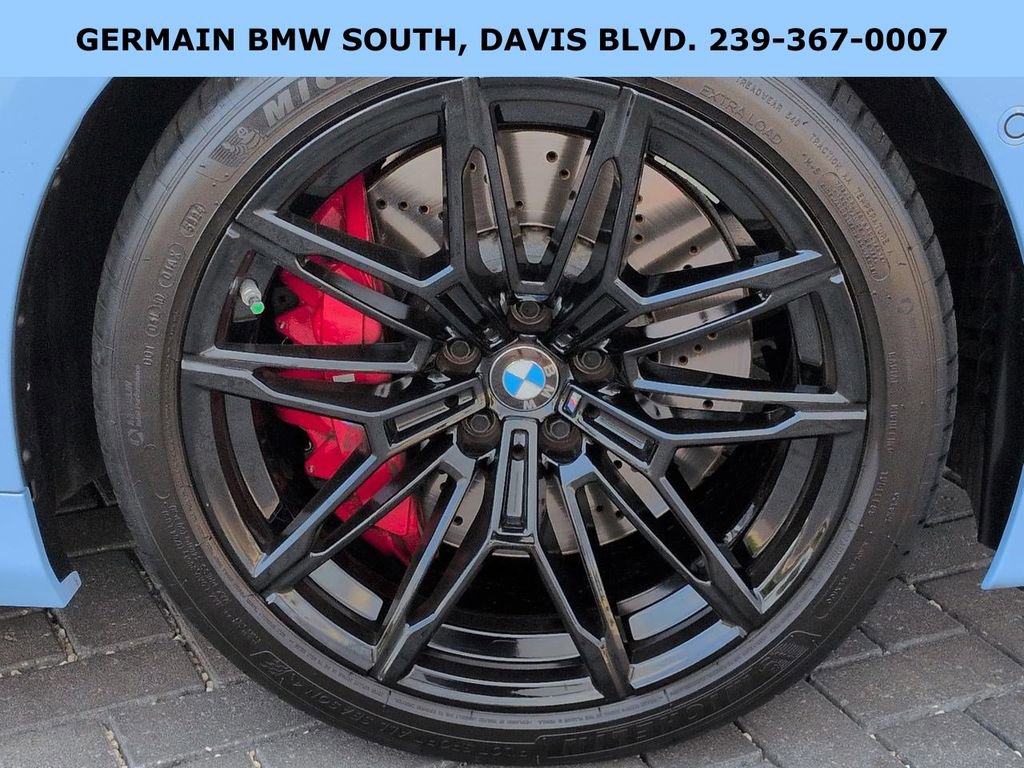 Certified 2024 BMW M2 w/ Lighting Package RWD image 12
