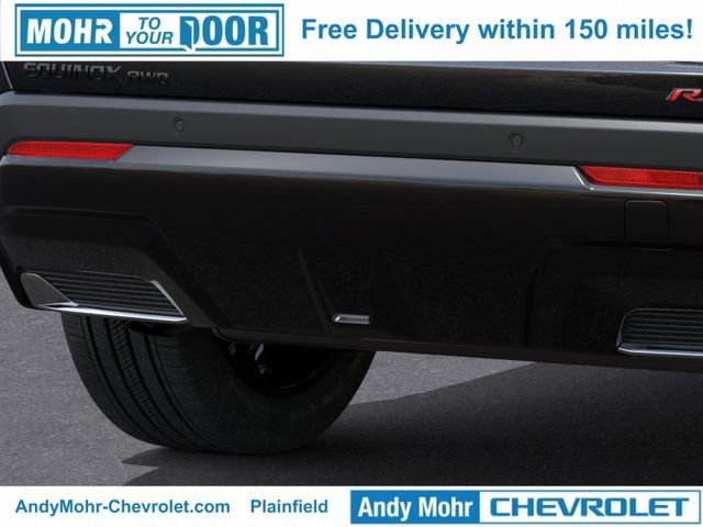 New 2026 Chevrolet Equinox RS AWD/4WD image 14