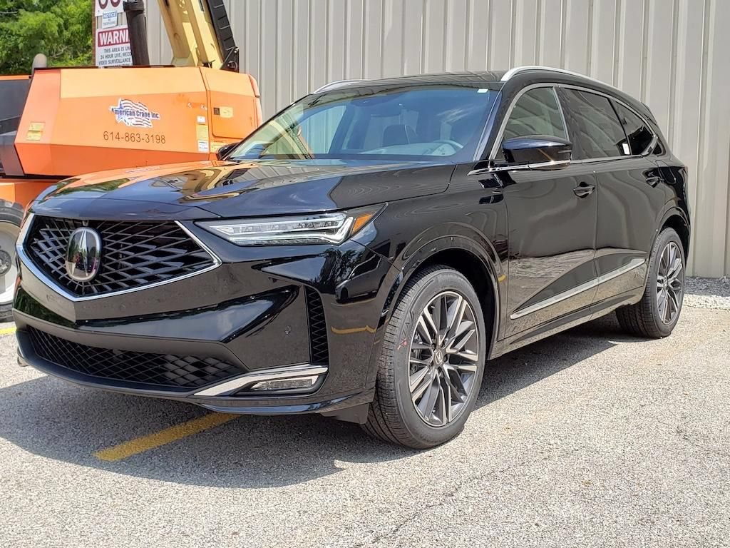New 2026 Acura MDX w/ Advance Package AWD/4WD image 3