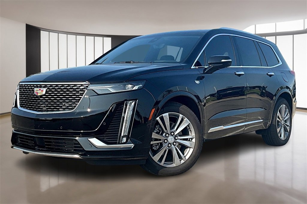 New 2025 Cadillac XT6 Premium Luxury w/ Technology Package