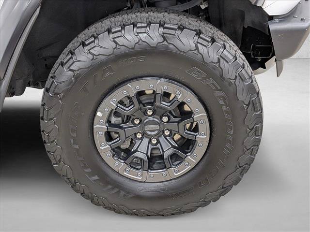 Used 2023 Ford Bronco Raptor AWD/4WD image 24