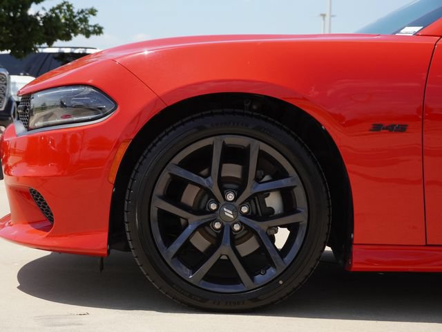 Certified 2023 Dodge Charger R/T w/ Blacktop Package RWD image 5