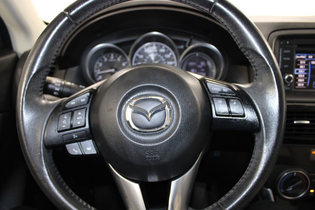 Used 2013 MAZDA CX-5 Touring w/ Touring Tech Pkg image 31