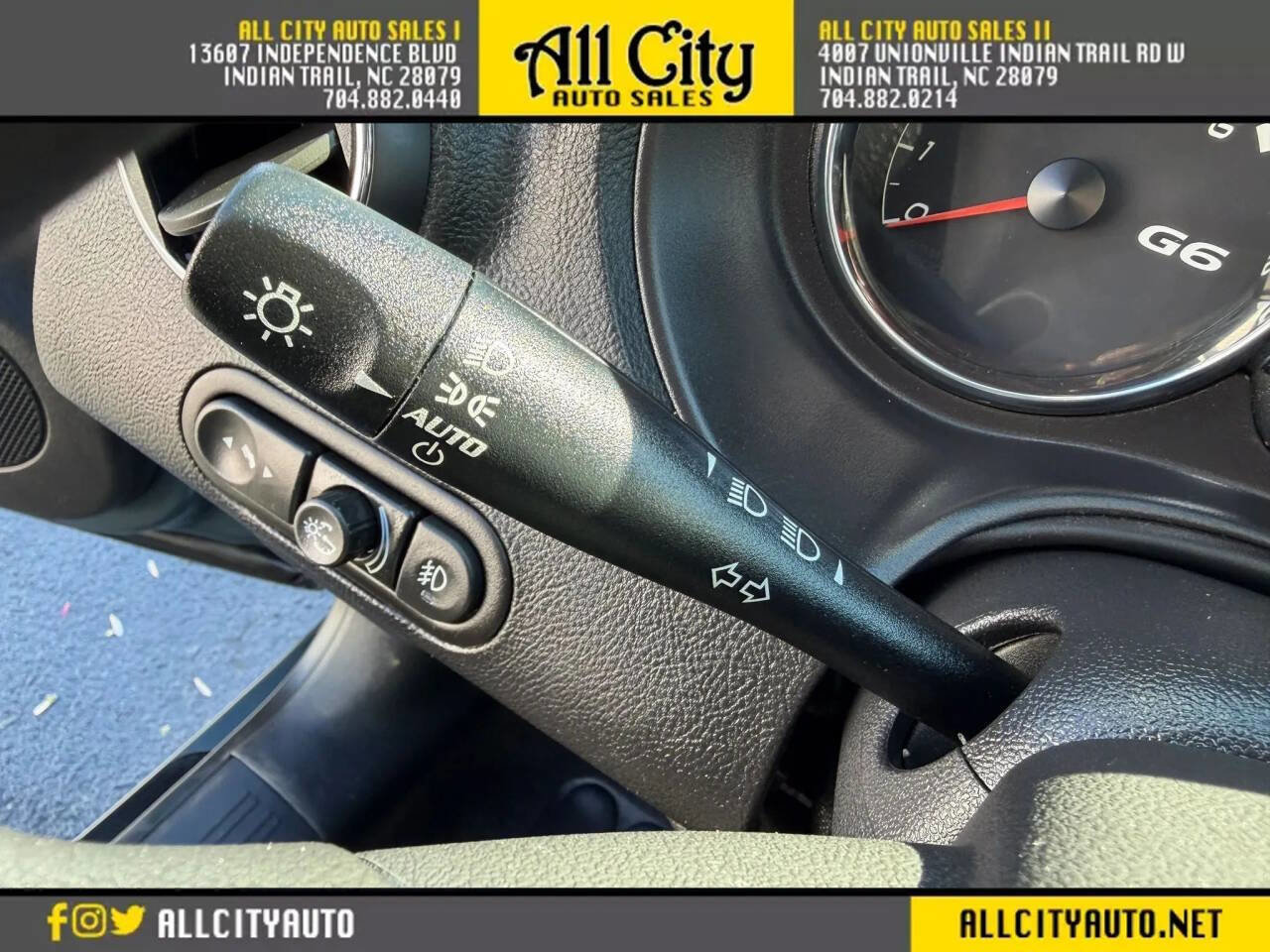 Used 2005 Pontiac G6 Sedan w/ Drivers Package image 17