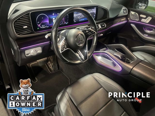 Used 2024 Mercedes-Benz GLE 350 4MATIC w/ 3rd Row Seat Package image 15