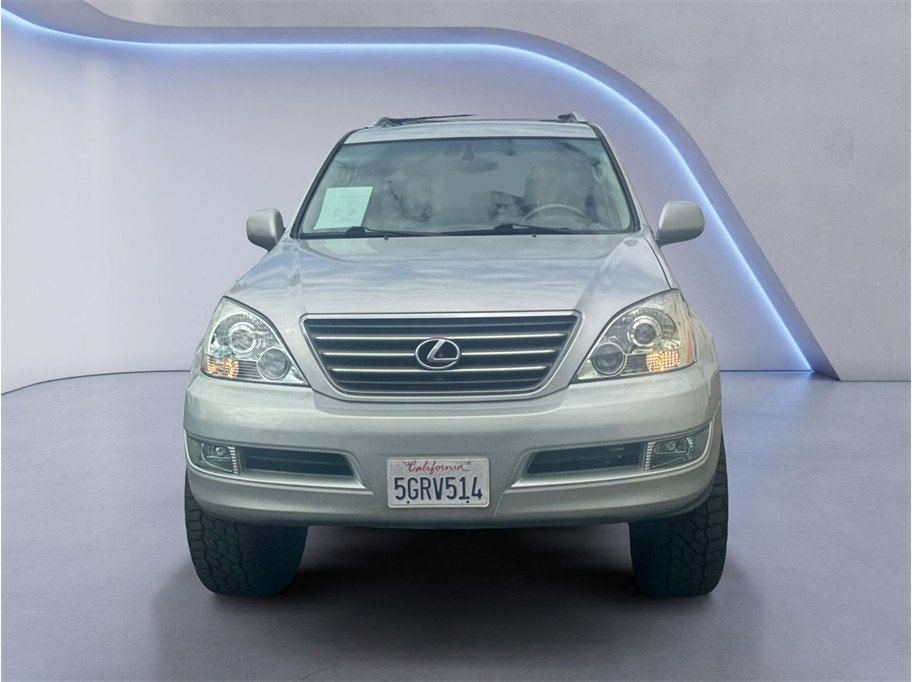 Used 2004 Lexus GX 470 AWD/4WD image 2